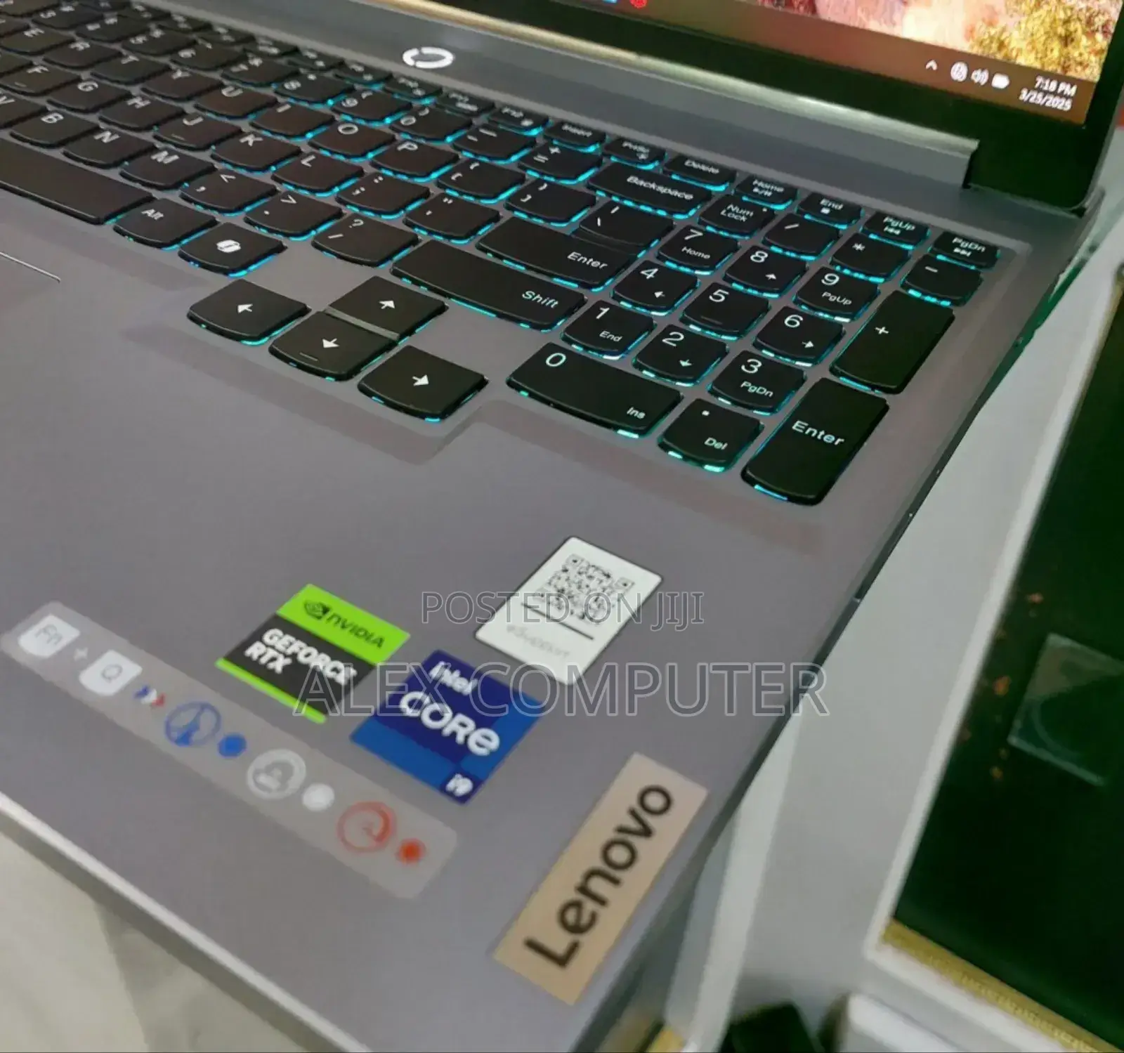 New Laptop Lenovo Legion 5 32GB Intel Core I9 SSD 1T