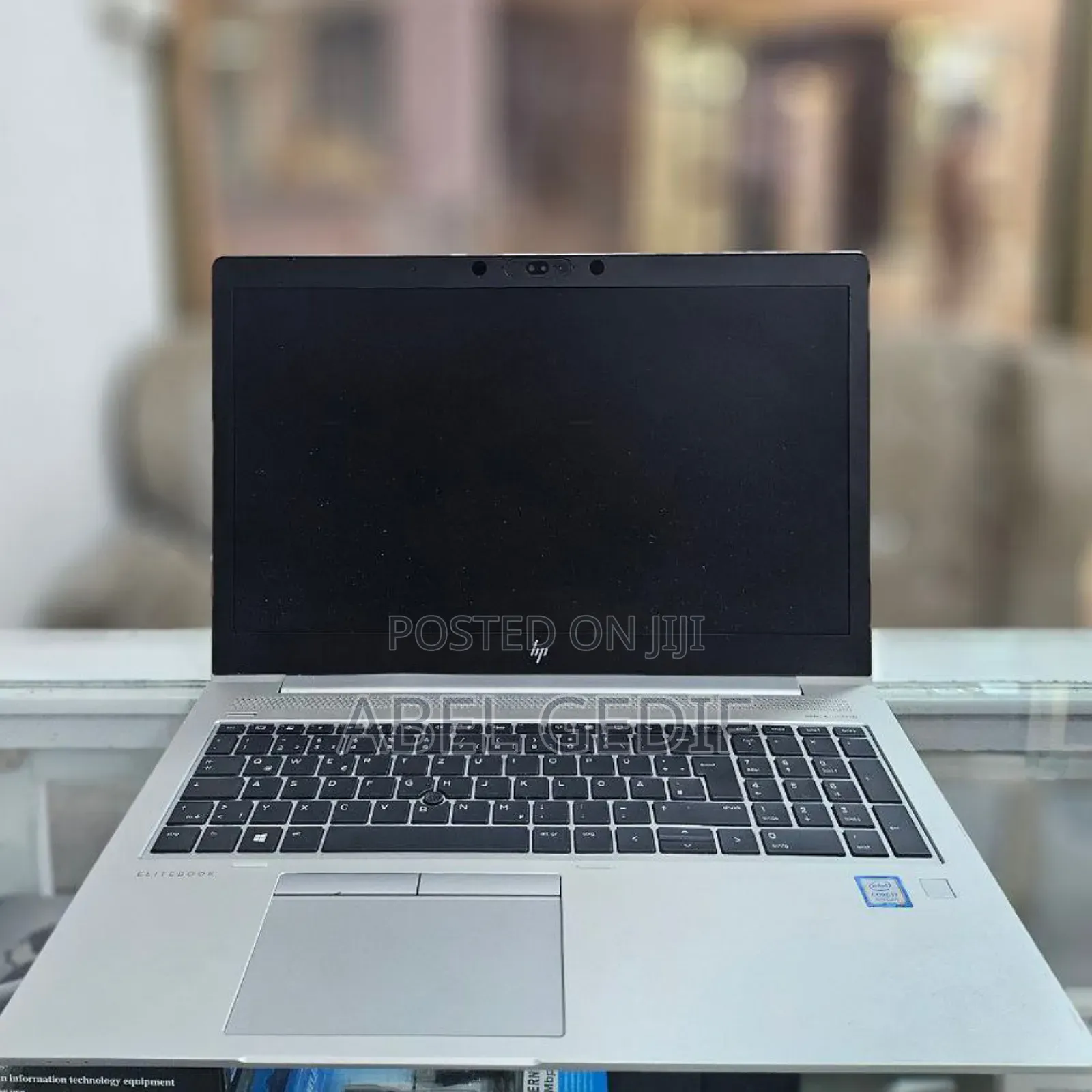 New Laptop HP EliteBook 850 16GB Intel Core I7 SSD 512GB