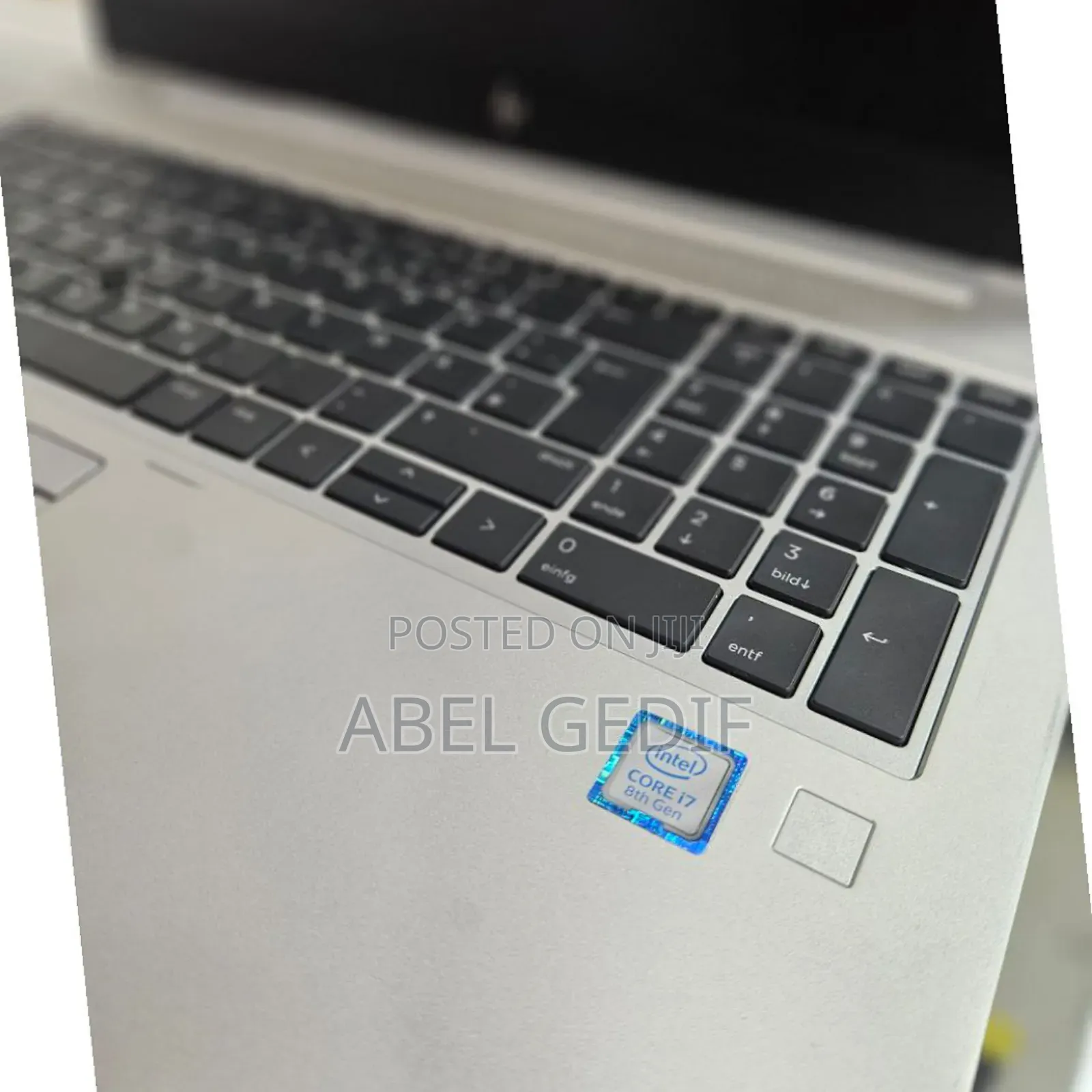 New Laptop HP EliteBook 850 16GB Intel Core I7 SSD 512GB