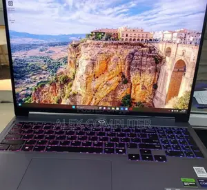 New Laptop Lenovo Legion 5 32GB Intel Core I9 SSD 1T