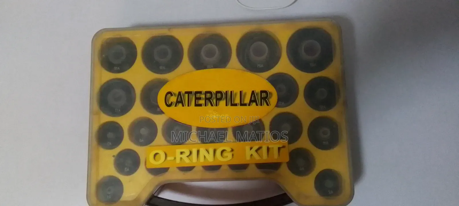 Caterpillar 751pcs