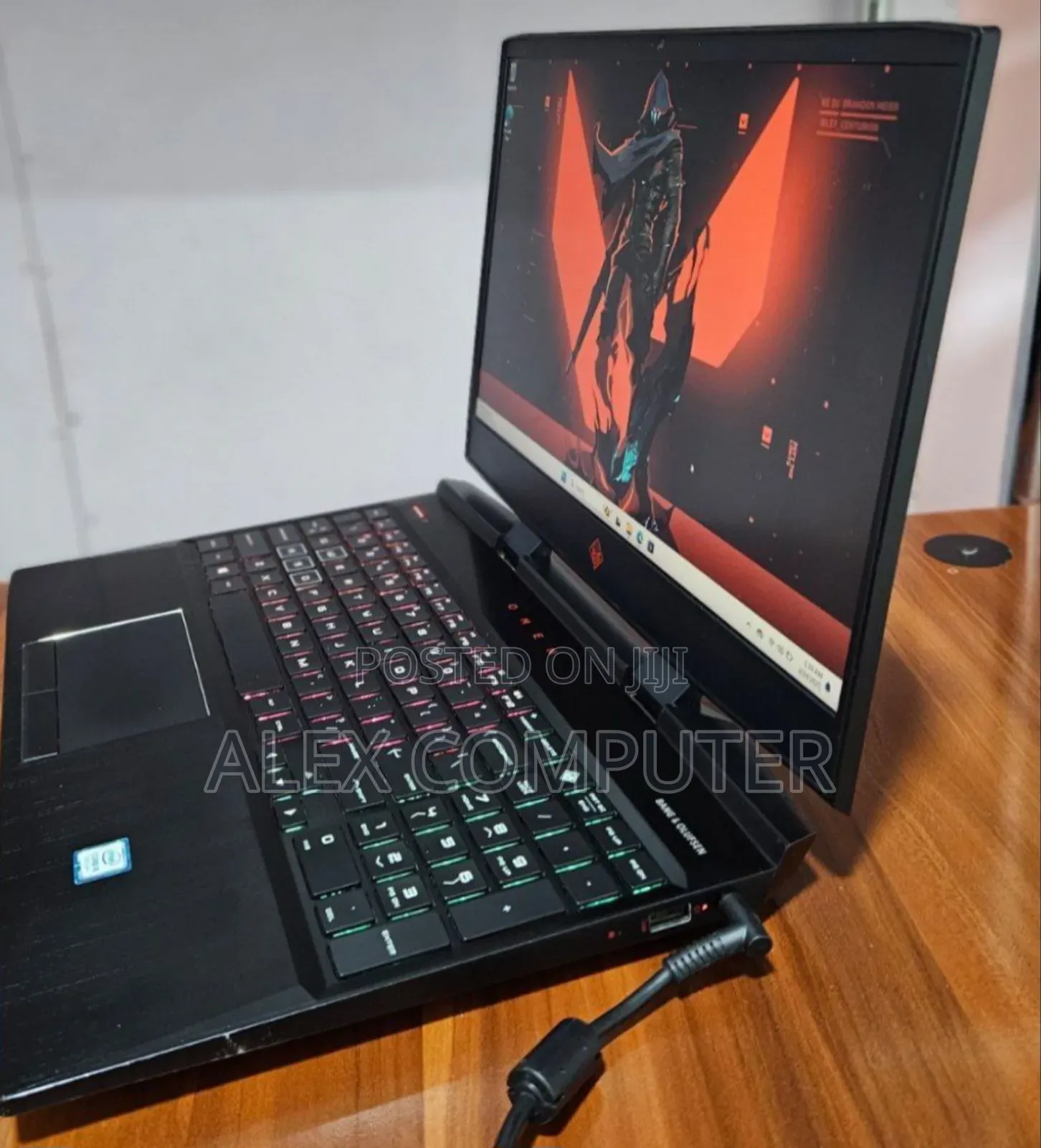 New Laptop HP Omen X 16GB Intel Core I5 SSD 1T