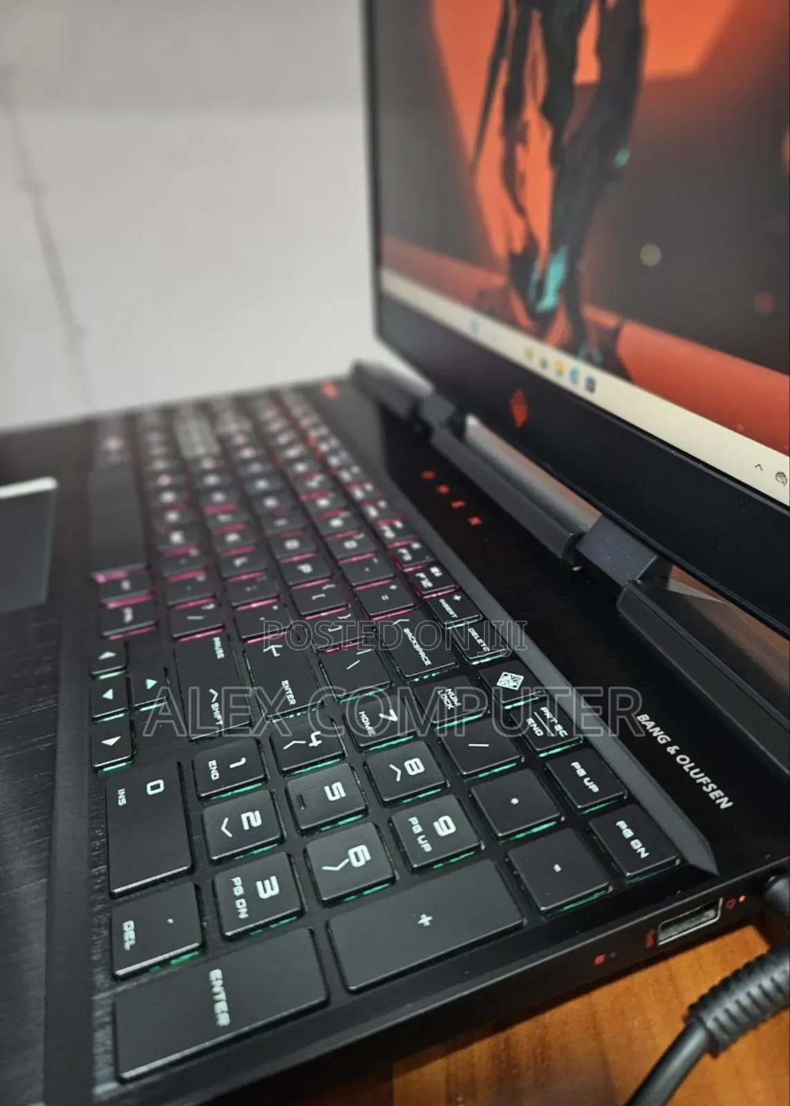 New Laptop HP Omen X 16GB Intel Core I5 SSD 1T