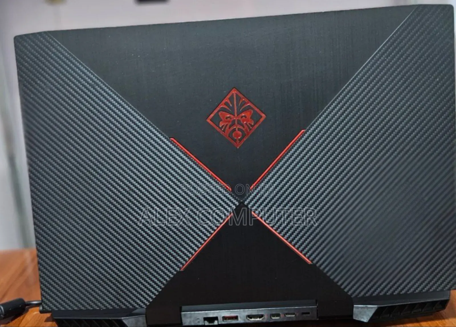 New Laptop HP Omen X 16GB Intel Core I5 SSD 1T