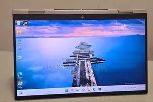 New Laptop HP Envy X360 16GB Intel Core I5 SSD 512GB