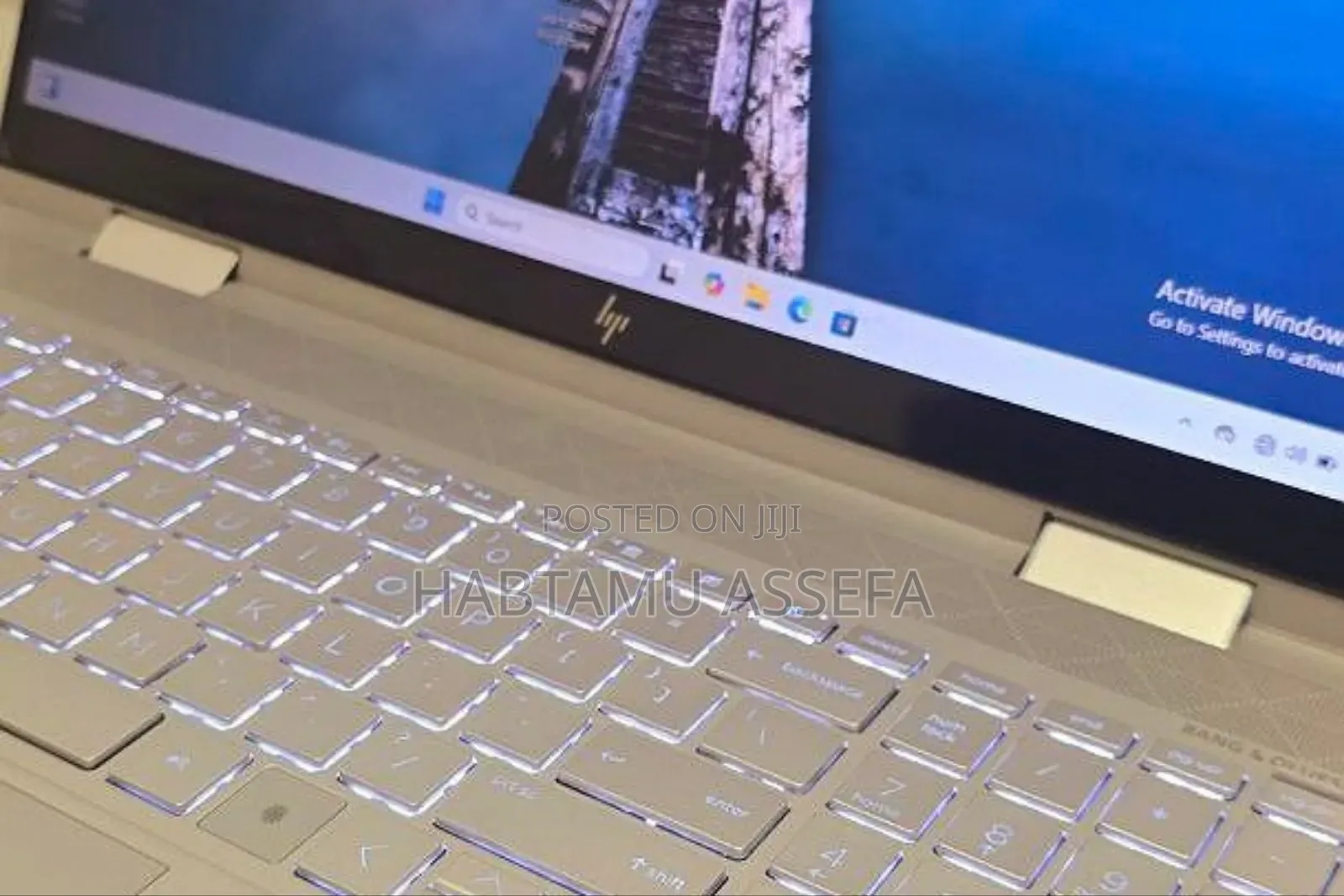 New Laptop HP Envy X360 16GB Intel Core I5 SSD 512GB