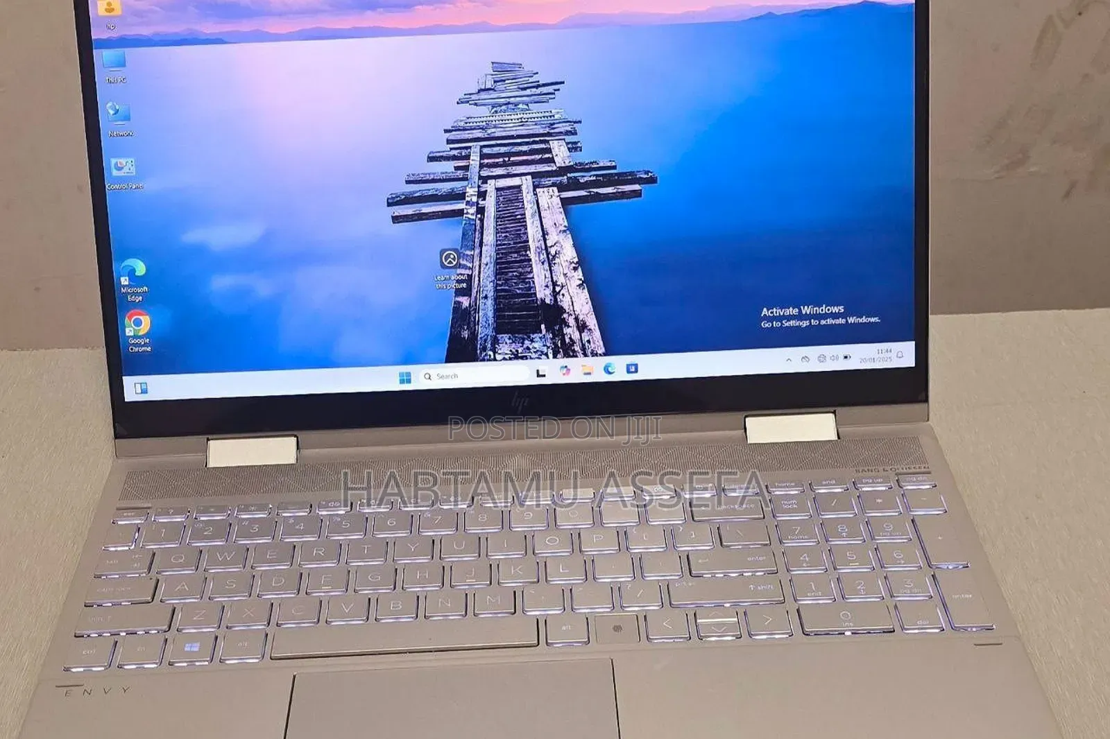 New Laptop HP Envy X360 16GB Intel Core I5 SSD 512GB