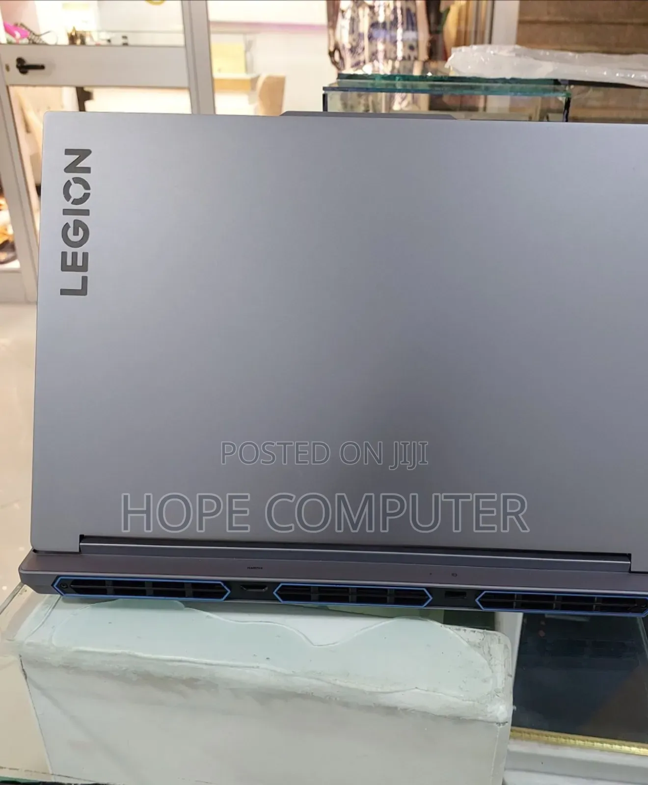 New Laptop Lenovo Legion 5 32GB Intel Core I9 SSD 1T