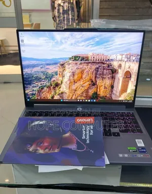New Laptop Lenovo Legion 5 32GB Intel Core I9 SSD 1T