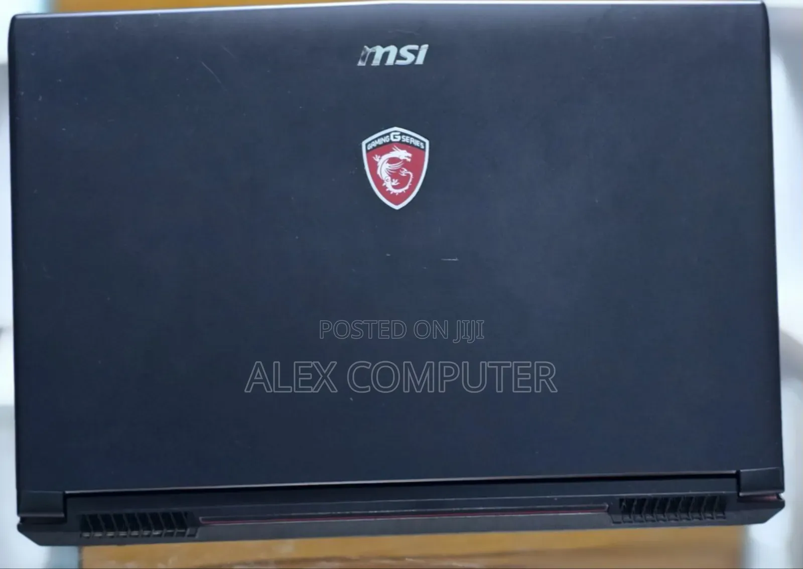 New Laptop MSI Pulse GL66 8GB Intel Core I5 HDD 1T