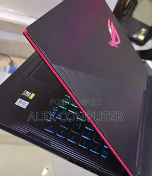 New Laptop Asus ROG Strix G15 16GB Intel Core I7 SSD 512GB
