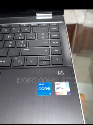 New Laptop HP Pavilion 15 8GB Intel Core I5 SSD 256GB