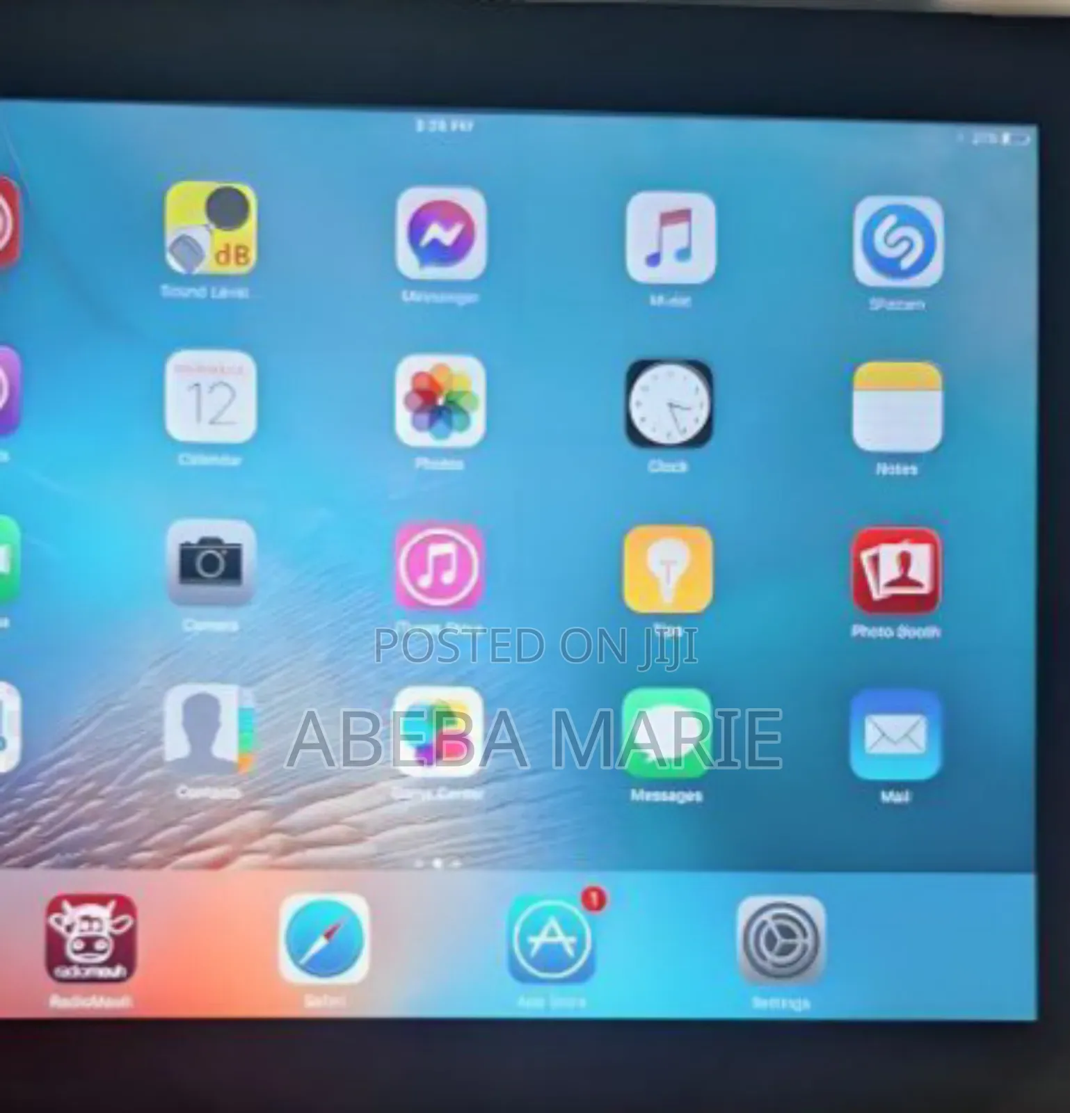 New Apple iPad 10.2 (2019) 64 GB