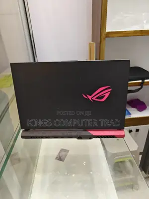 New Laptop Asus ROG Strix G15 32GB AMD Ryzen 7 SSD 1T