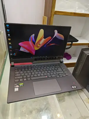 New Laptop Asus ROG Strix G15 32GB AMD Ryzen 7 SSD 1T