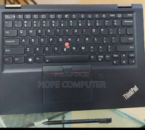 Photo - New Laptop Lenovo Thinkpad X1 Yoga 16GB Intel Core I7 SSD 512GB