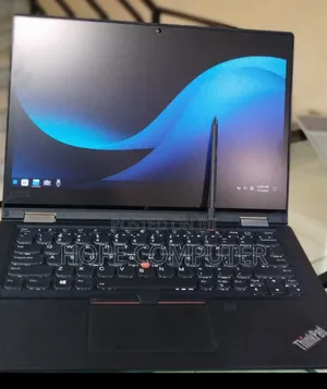 New Laptop Lenovo Thinkpad X1 Yoga 16GB Intel Core I7 SSD 512GB