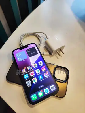 Apple iPhone 13 128 GB Black