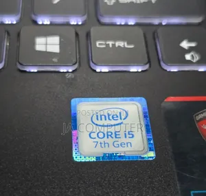 New Laptop MSI GF63 8GB Intel Core I5 HDD 1T