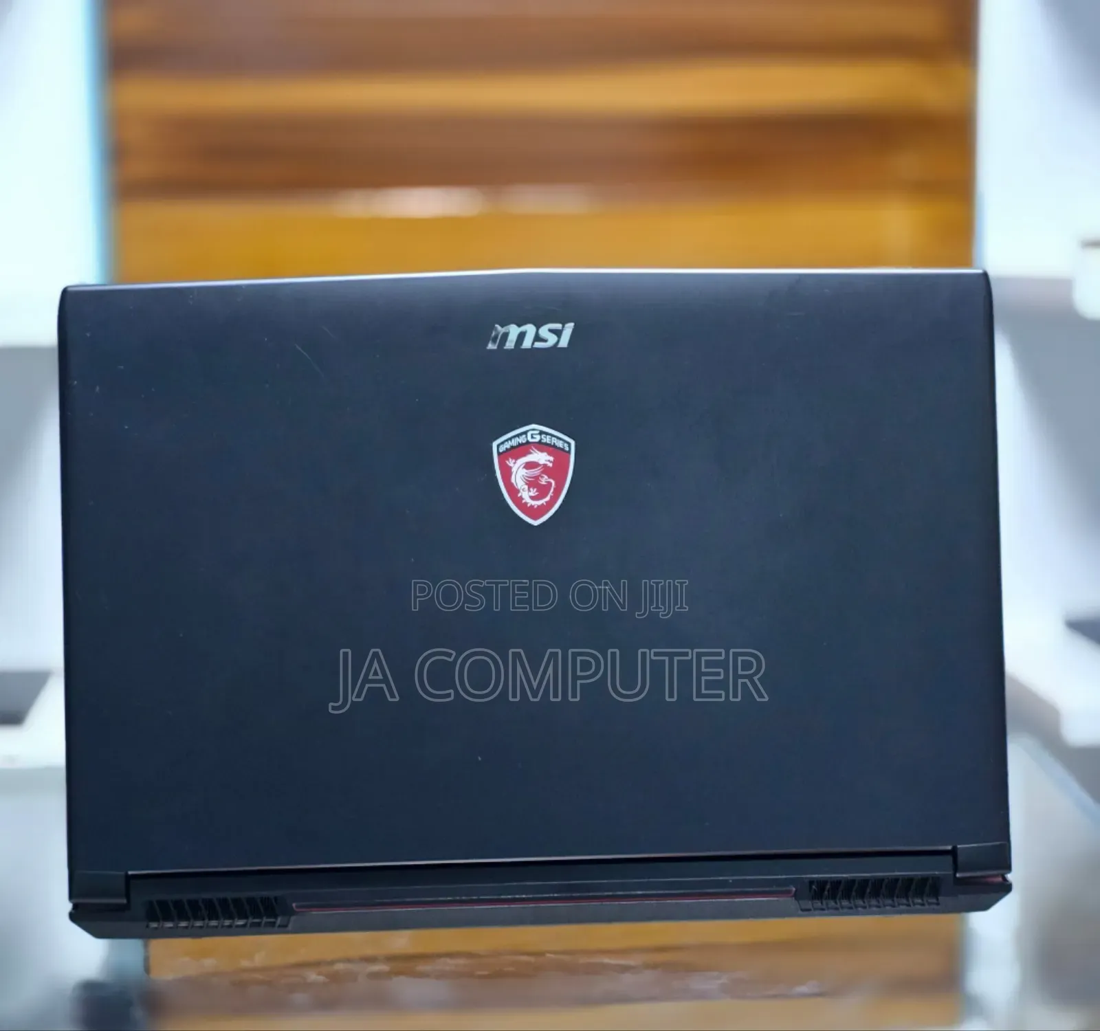 New Laptop MSI GF63 8GB Intel Core I5 HDD 1T