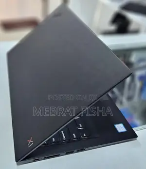 New Laptop Lenovo ThinkPad X1 Carbon 8GB Intel Core I5 SSD 512GB