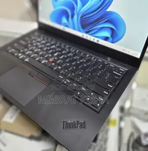 Photo - New Laptop Lenovo ThinkPad X1 Carbon 8GB Intel Core I5 SSD 512GB