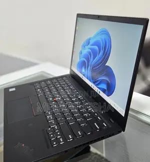New Laptop Lenovo ThinkPad X1 Carbon 8GB Intel Core I5 SSD 512GB