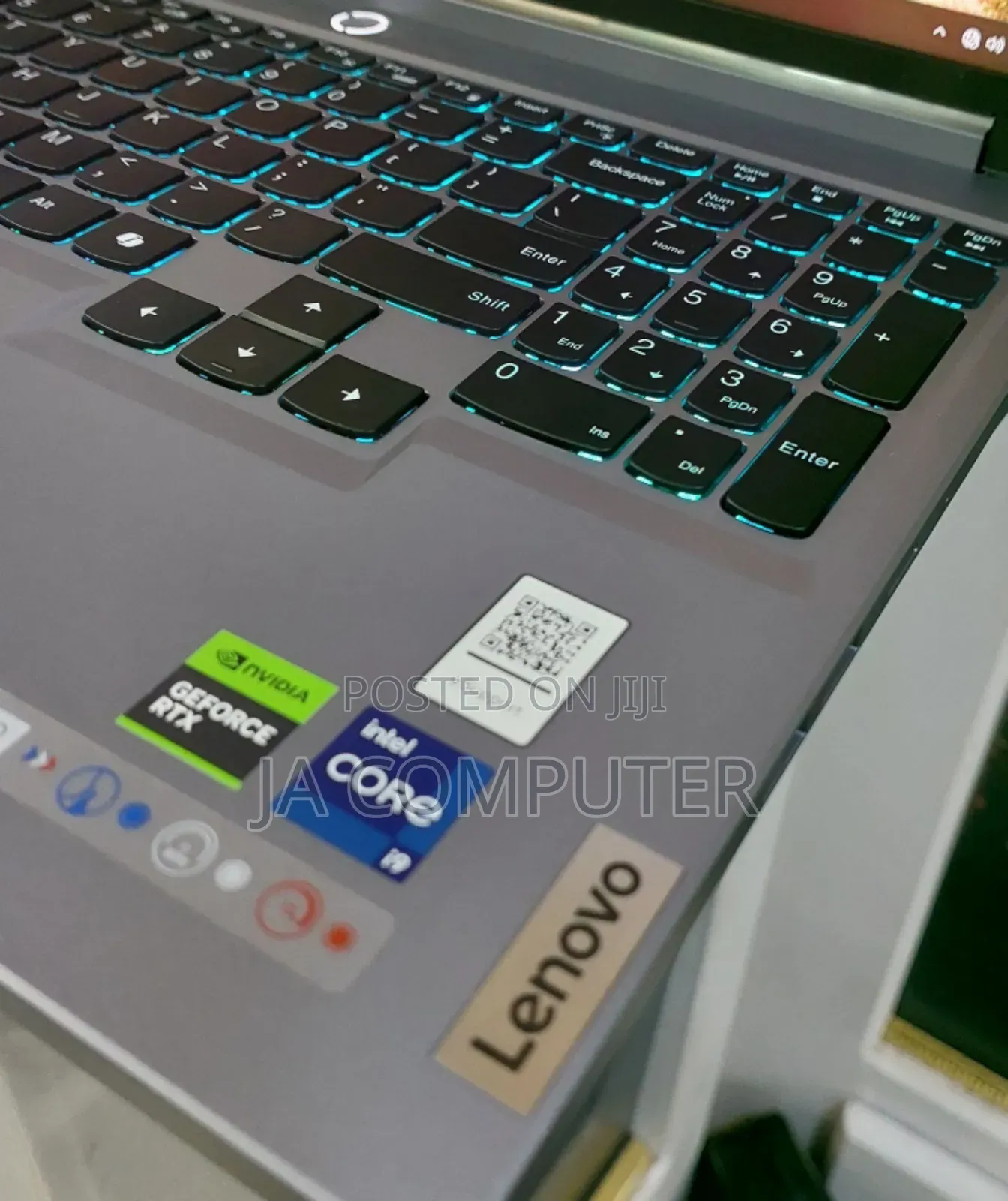 New Laptop Lenovo Legion 5 32GB Intel Core I9 SSD 1T