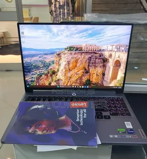New Laptop Lenovo Legion 5 32GB Intel Core I9 SSD 1T