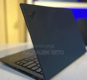 Photo - New Laptop Lenovo ThinkPad X1 Carbon 16GB Intel Core I7 SSD 512GB