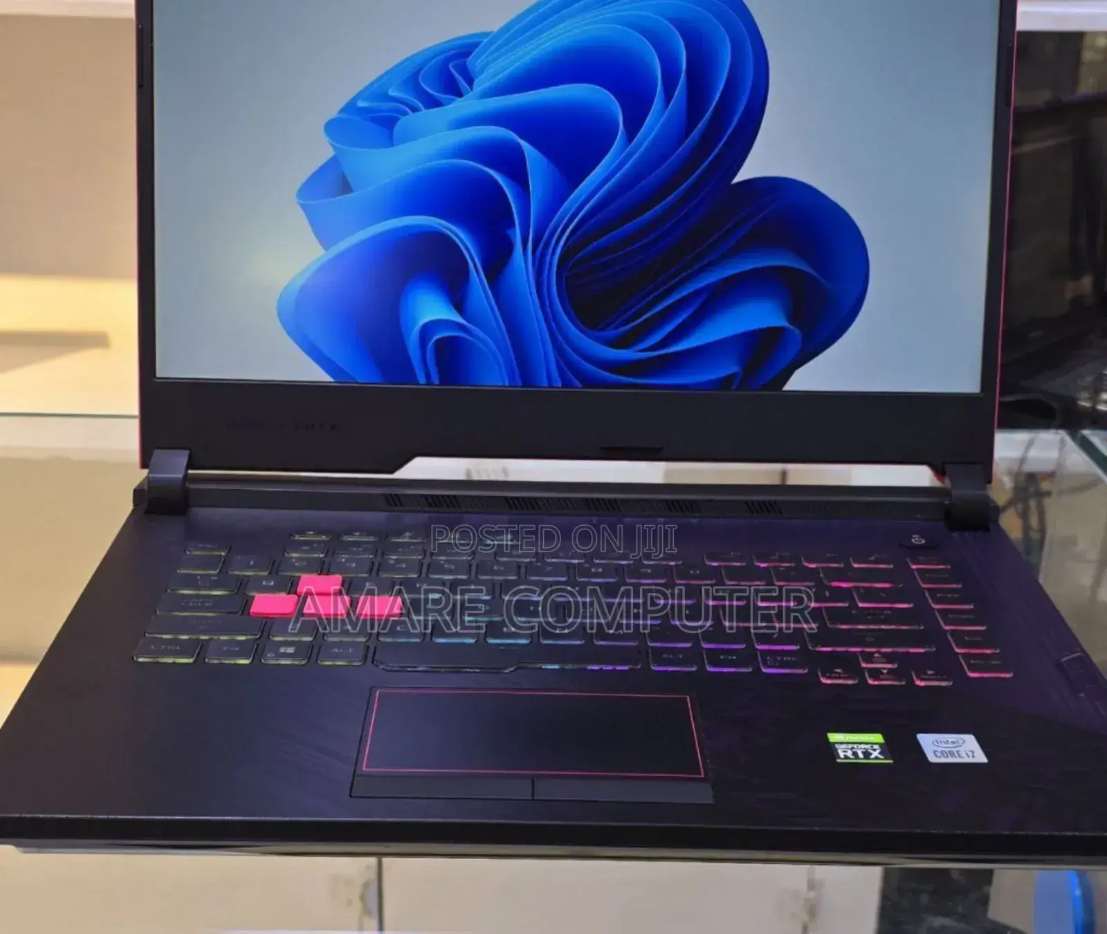 New Laptop Asus 16GB Intel Core I7 SSD 512GB