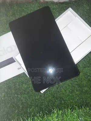 Photo - New Samsung Galaxy Tab A9 64 GB Black
