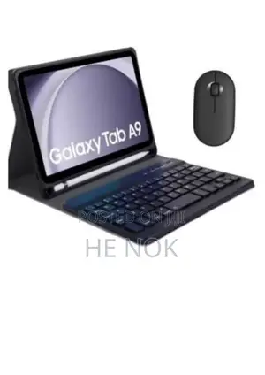 New Samsung Galaxy Tab A9 64 GB Black