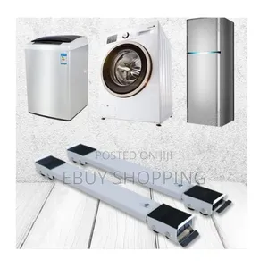 Multi-Purpose Adjustable Base – For Heavy Home Appliances