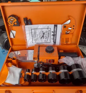 Finder PPR Welding Machine