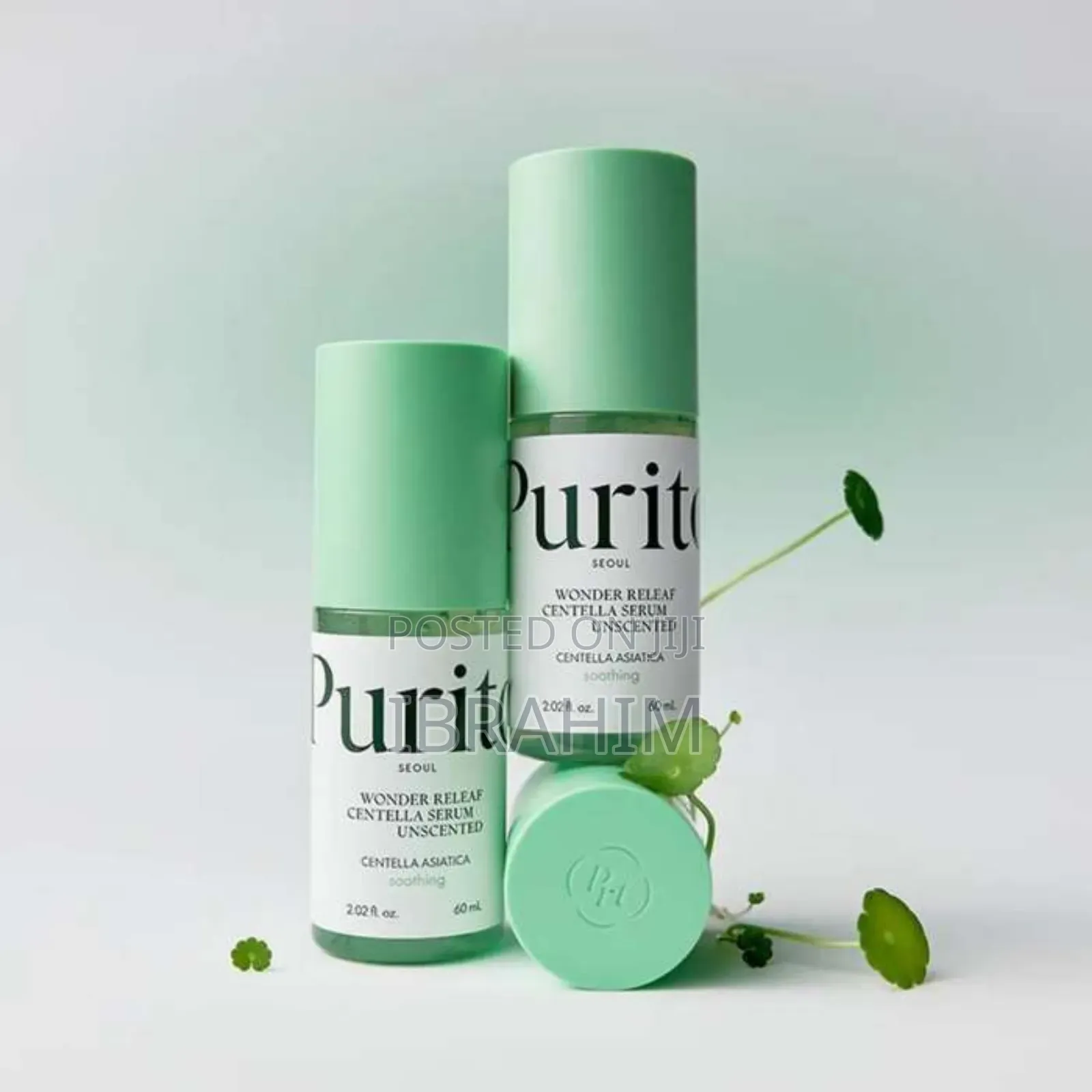 Purito Wonder Relief Centella Serum(60ml)