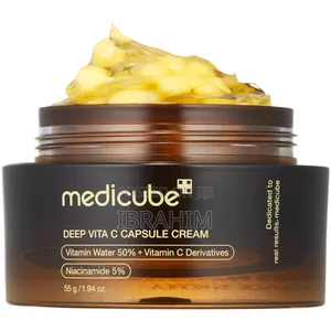 Photo - Medicube Deep Vita C Capsule Cream