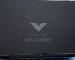 New Laptop HP Victus 16 16GB AMD Ryzen 5 SSD 1T
