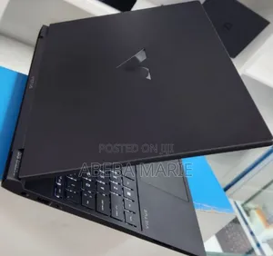 New Laptop HP Victus 16 16GB AMD Ryzen 5 SSD 1T