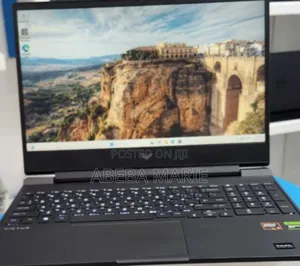 New Laptop HP Victus 16 16GB AMD Ryzen 5 SSD 1T