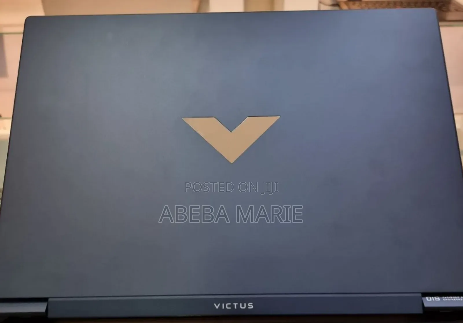 New Laptop HP Victus 15 8GB Intel Core I5 SSD 512GB