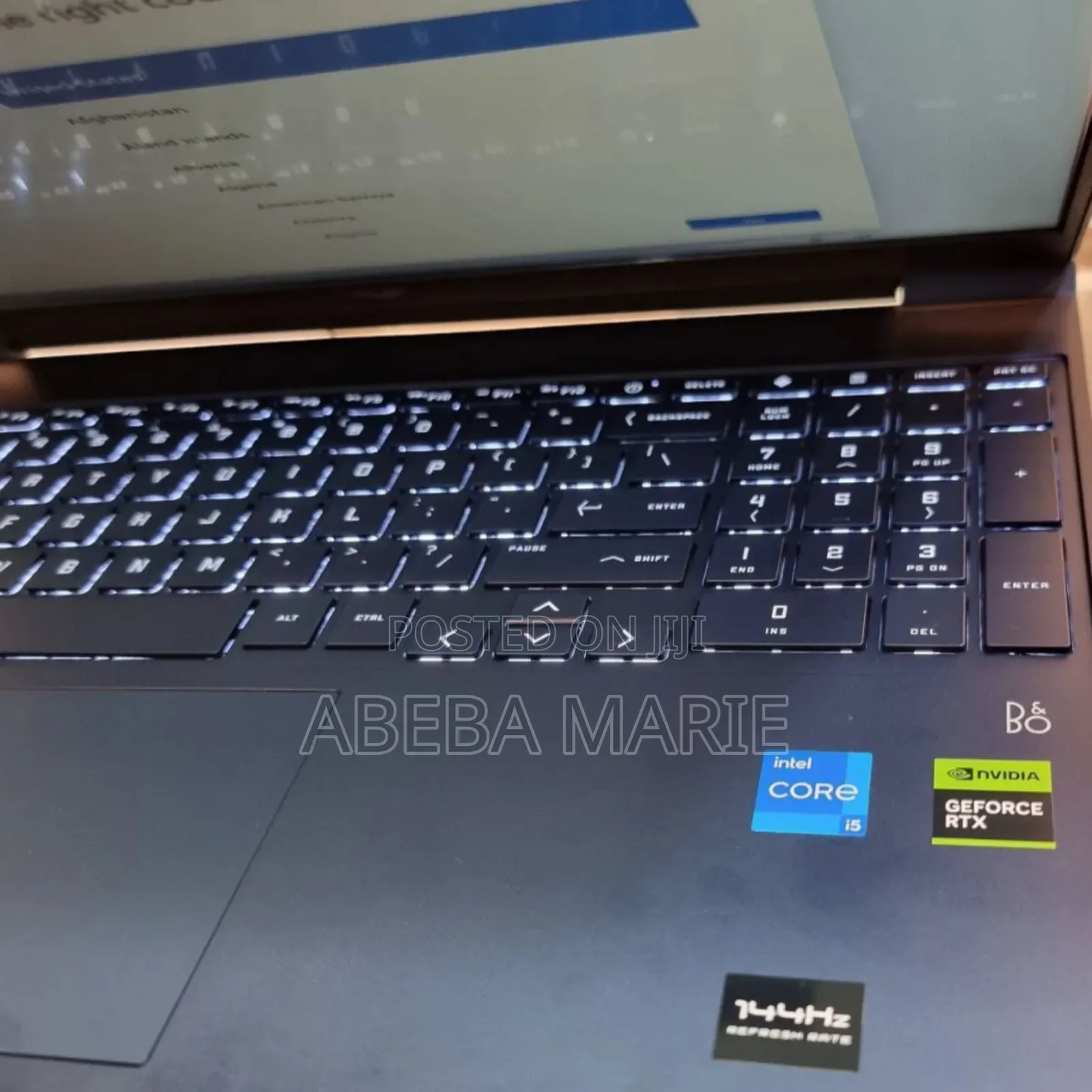 New Laptop HP Victus 15 8GB Intel Core I5 SSD 512GB