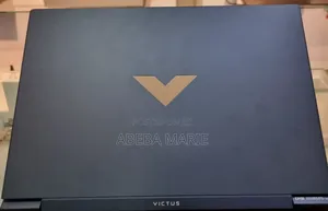 New Laptop HP Victus 15 8GB Intel Core I5 SSD 512GB