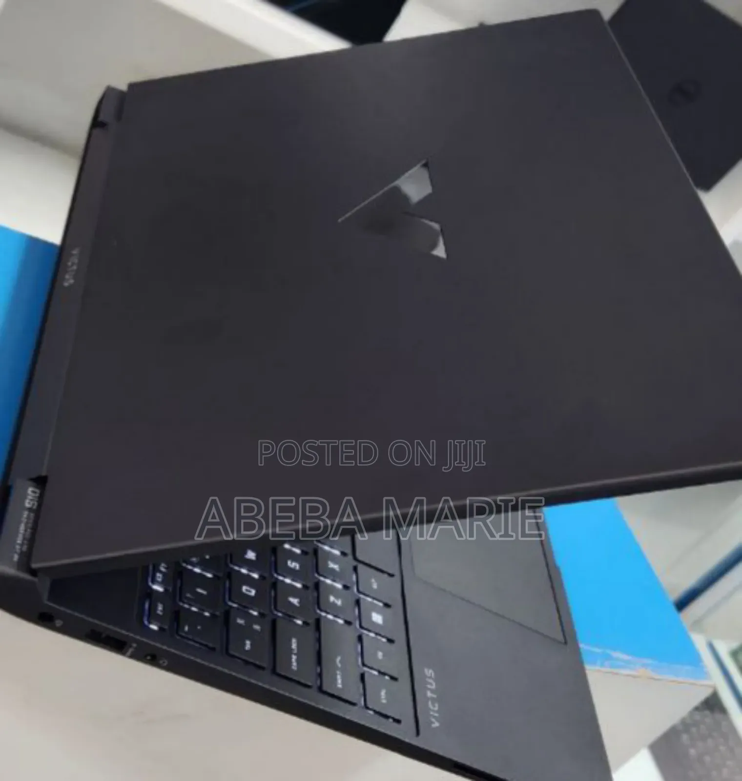 New Laptop HP Victus 15 8GB Intel Core I5 SSD 512GB