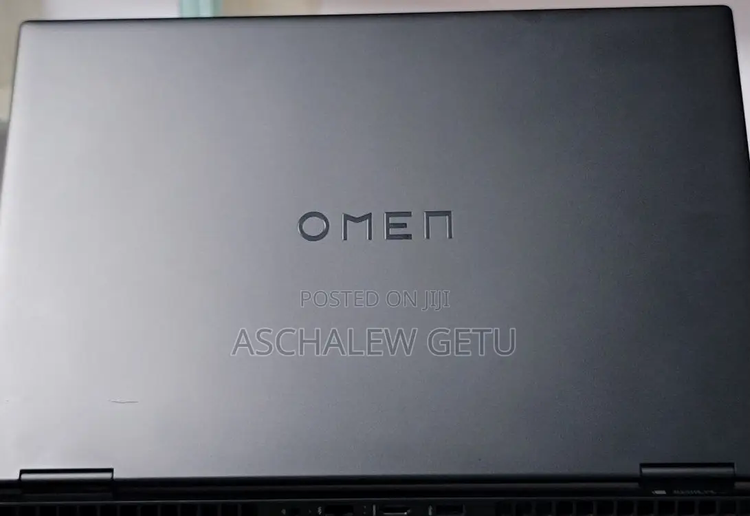 New Laptop HP Omen 16 16GB Intel Core I9 SSD 512GB