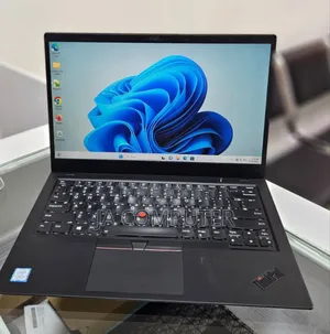 Photo - New Laptop Lenovo ThinkPad X1 Carbon 8GB Intel Core I5 SSD 512GB