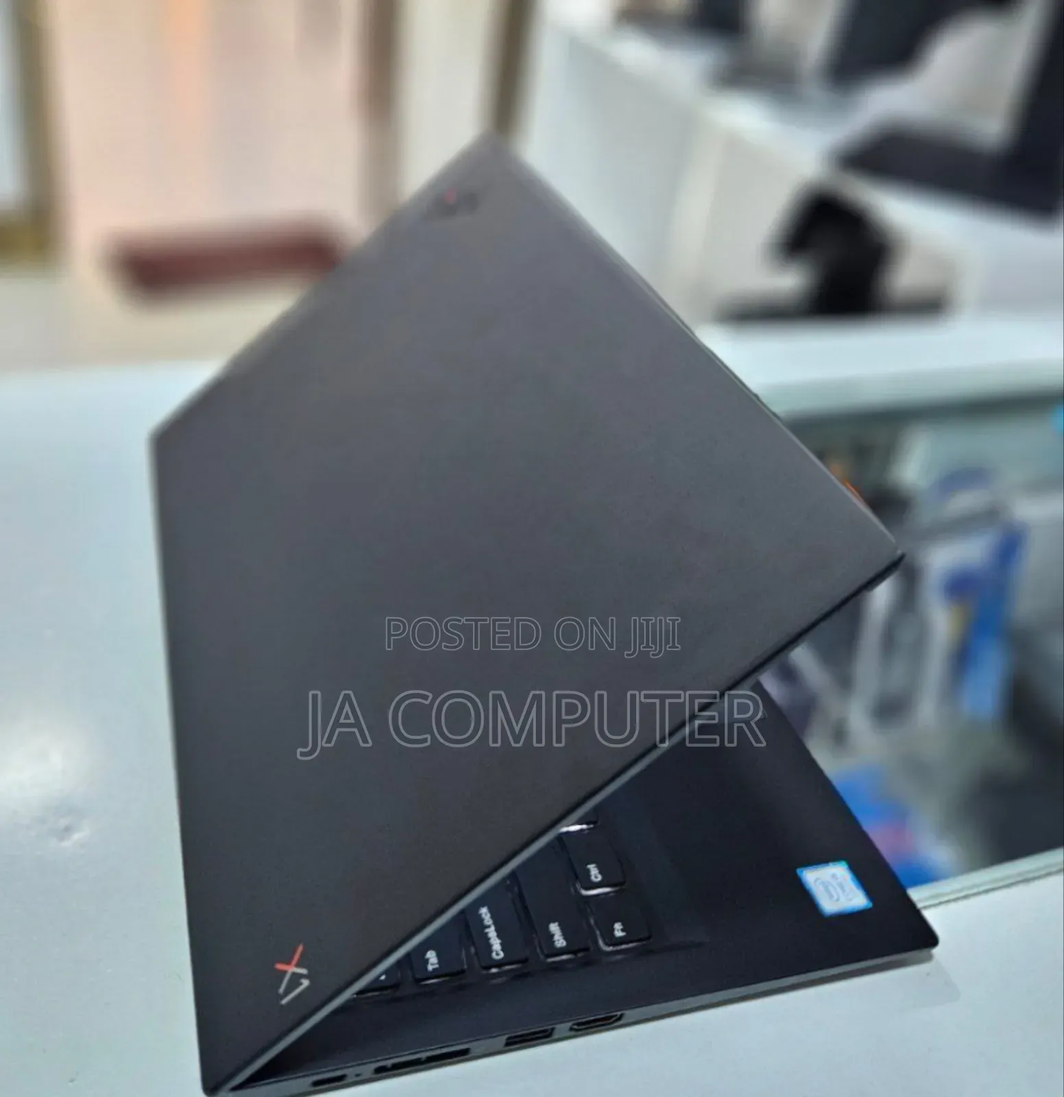 New Laptop Lenovo ThinkPad X1 Carbon 8GB Intel Core I5 SSD 512GB