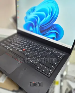 New Laptop Lenovo ThinkPad X1 Carbon 8GB Intel Core I5 SSD 512GB