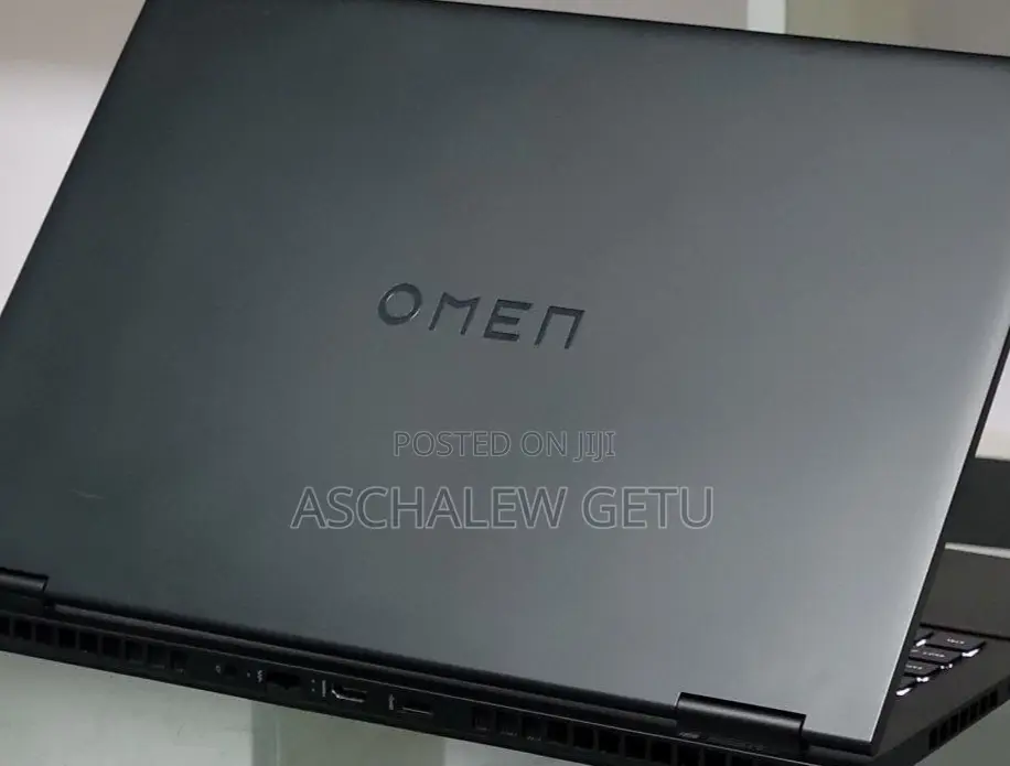 New Laptop HP Omen 16 16GB Intel Core I9 SSD 512GB