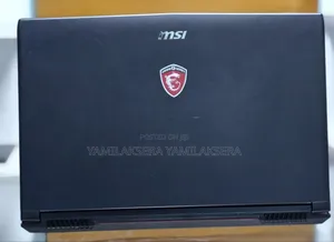 New Laptop MSI 16GB Intel Core I5 SSD 512GB
